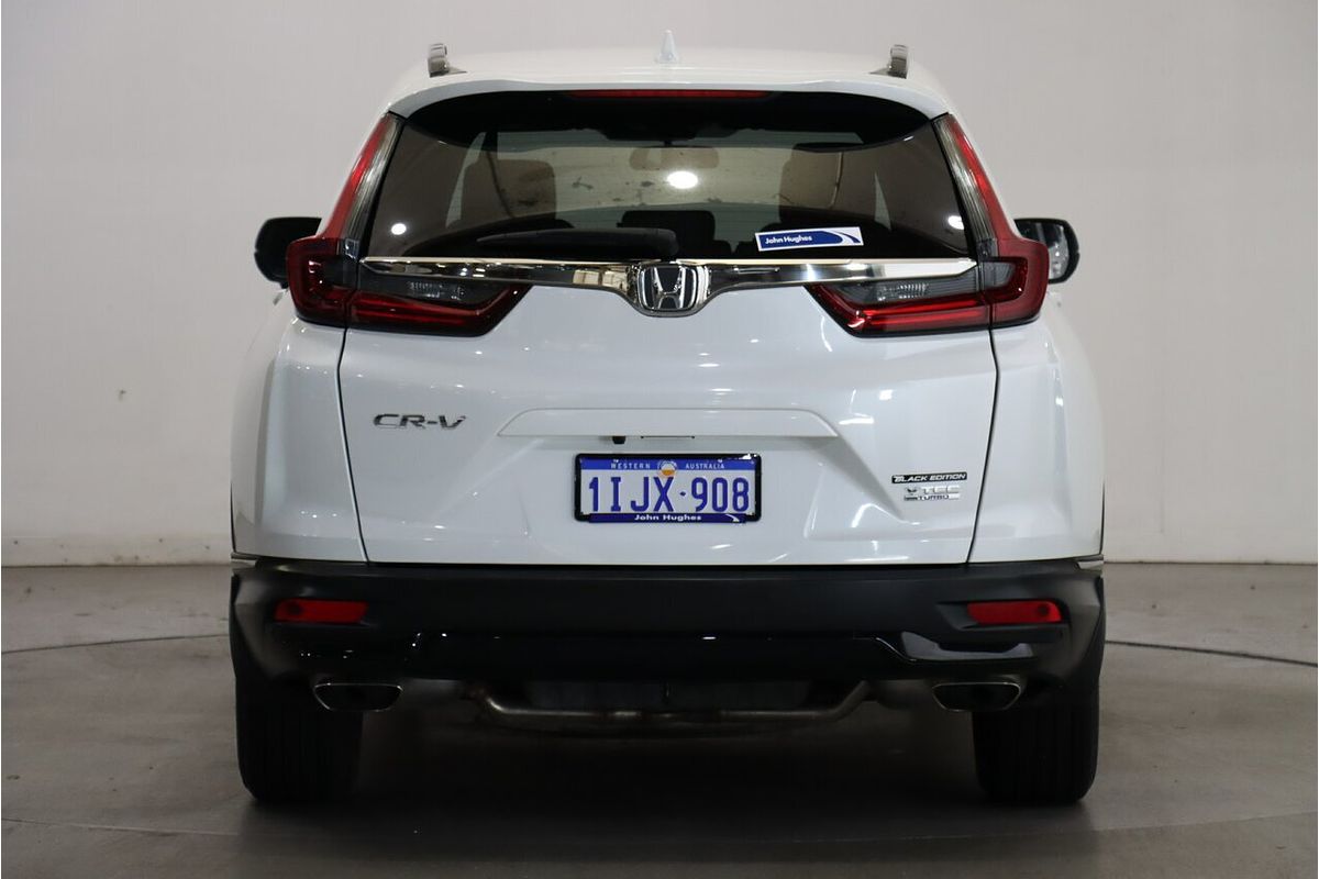 2023 Honda CR-V Black Edition RW