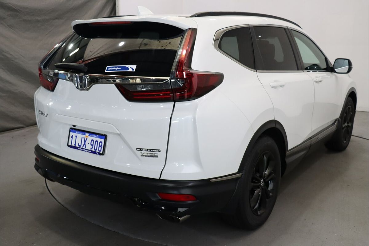 2023 Honda CR-V Black Edition RW