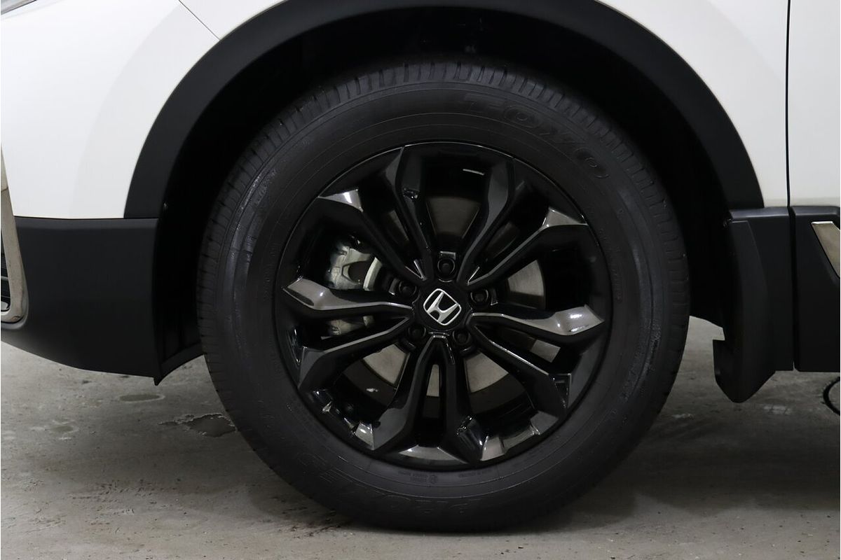 2023 Honda CR-V Black Edition RW