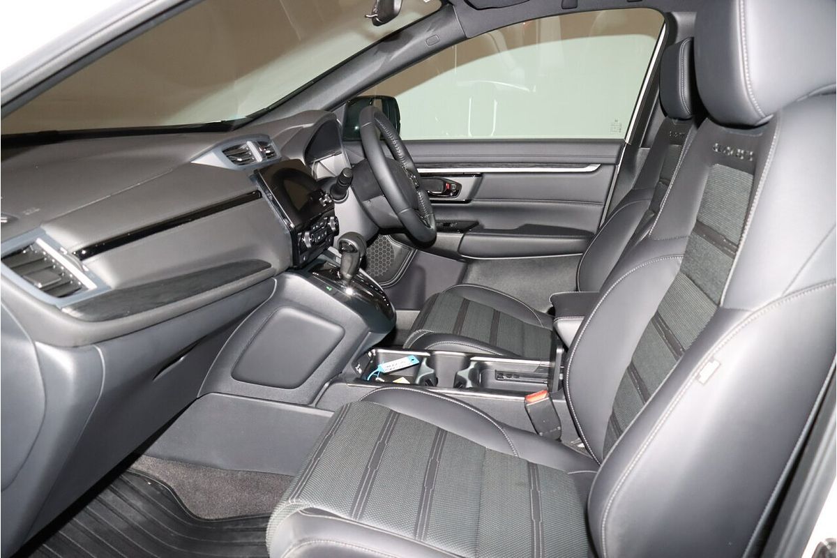 2023 Honda CR-V Black Edition RW