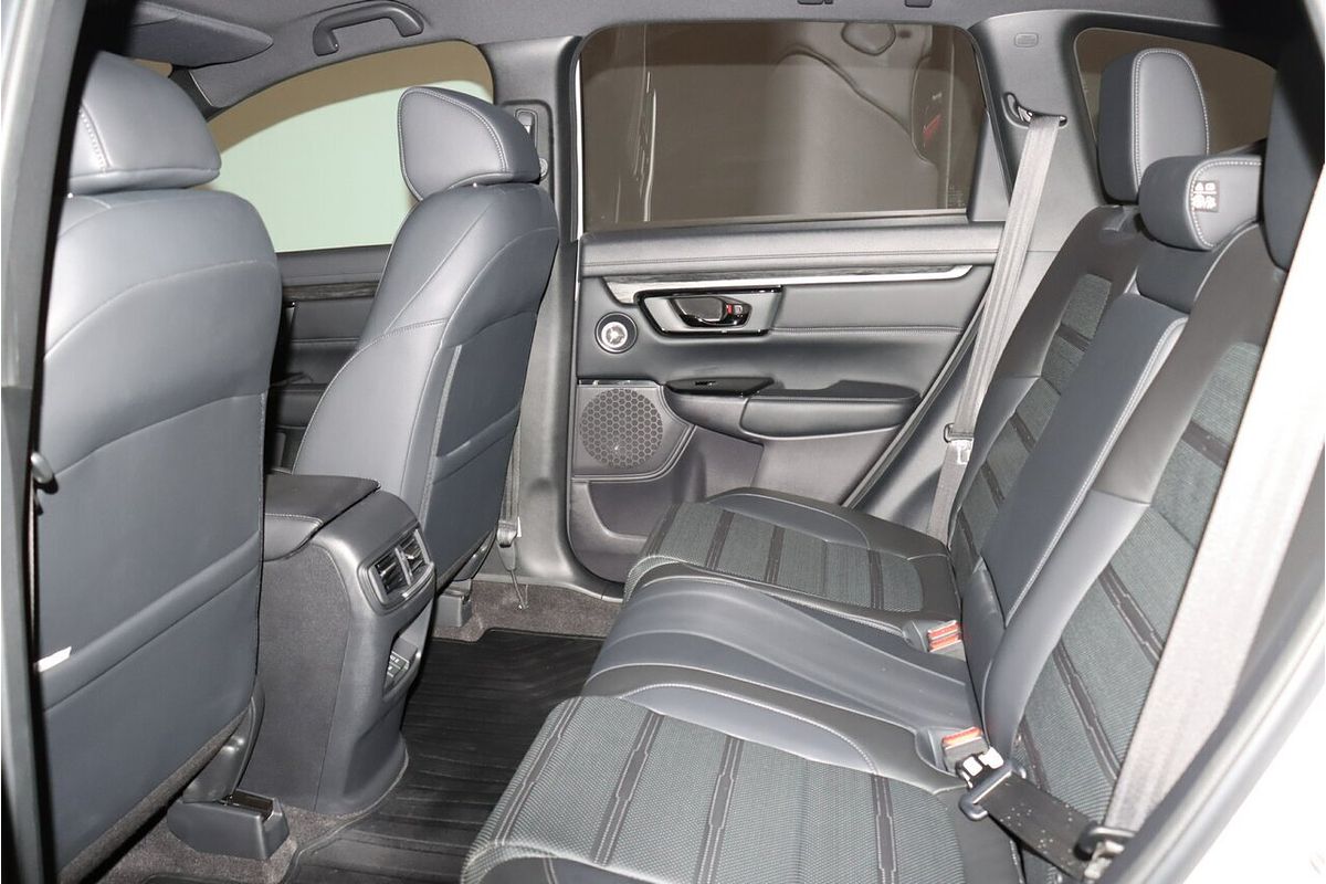 2023 Honda CR-V Black Edition RW