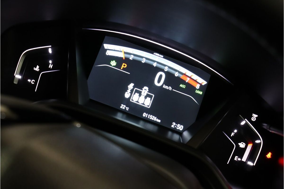 2023 Honda CR-V Black Edition RW
