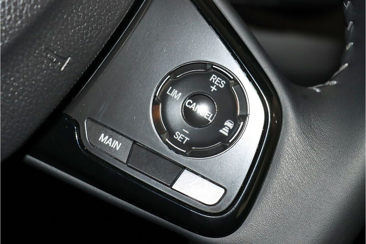 2023 Honda CR-V Black Edition RW