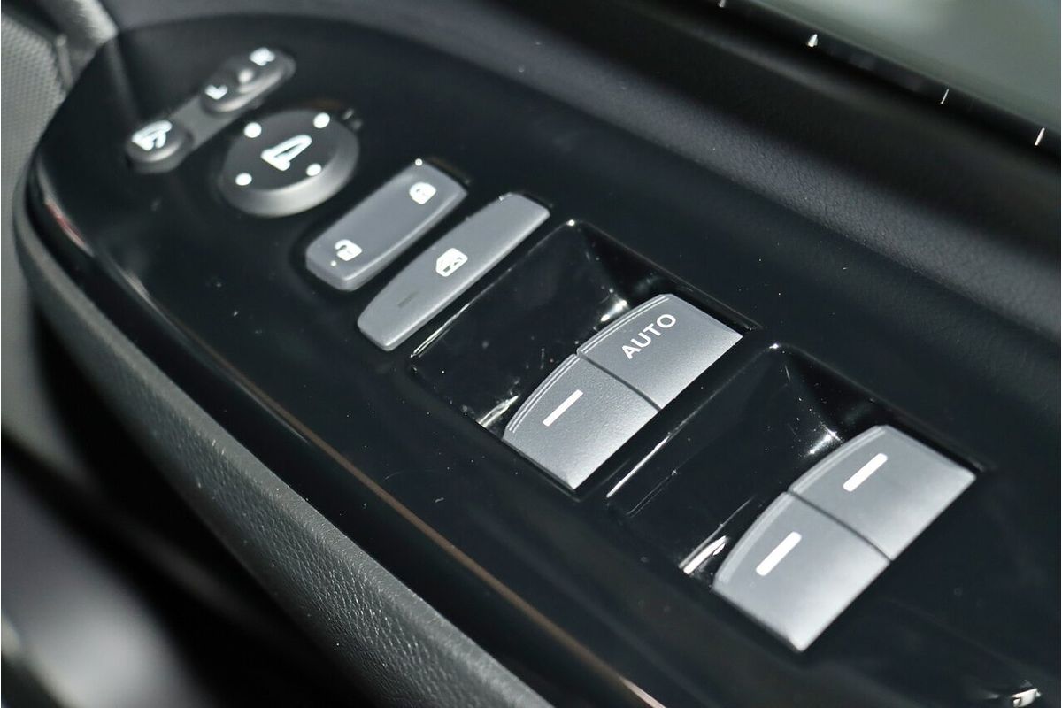 2023 Honda CR-V Black Edition RW