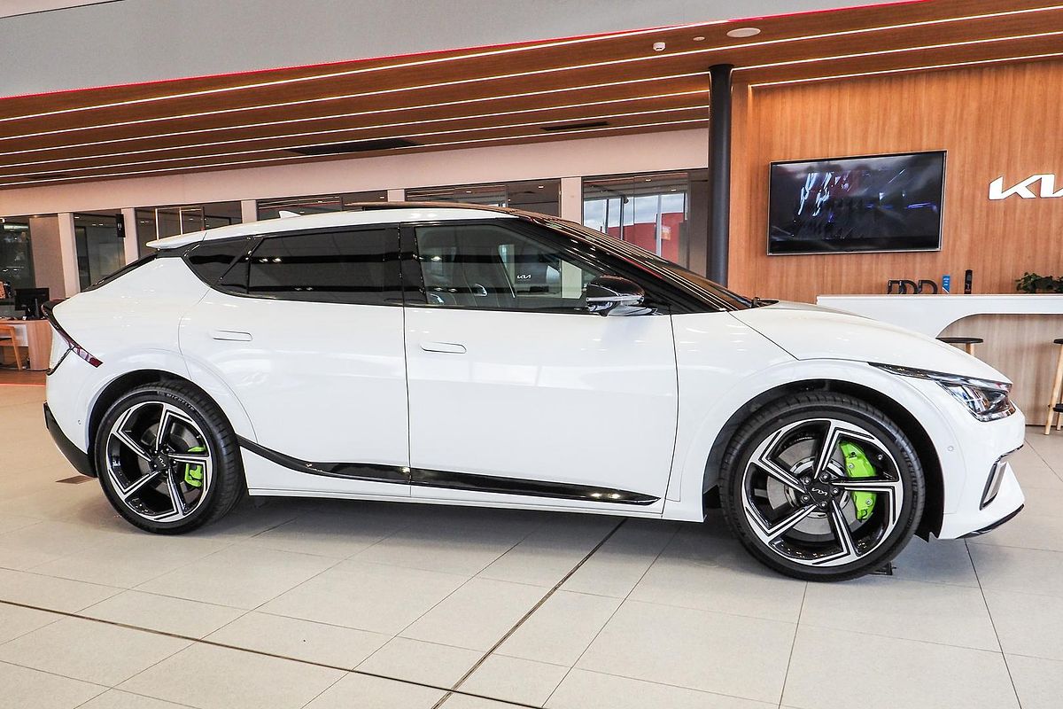 2023 Kia EV6 GT CV