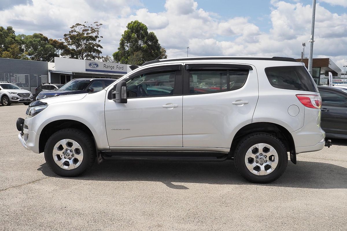 2019 Holden Trailblazer LT RG