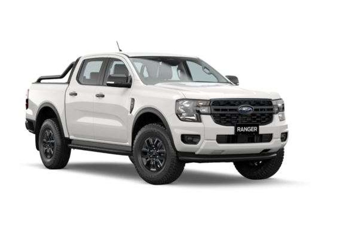 2024 Ford Ranger Black Edition 4X4