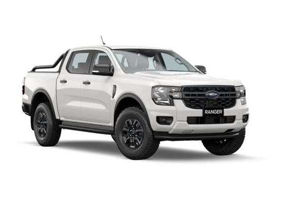 2024 Ford Ranger Black Edition 4X4