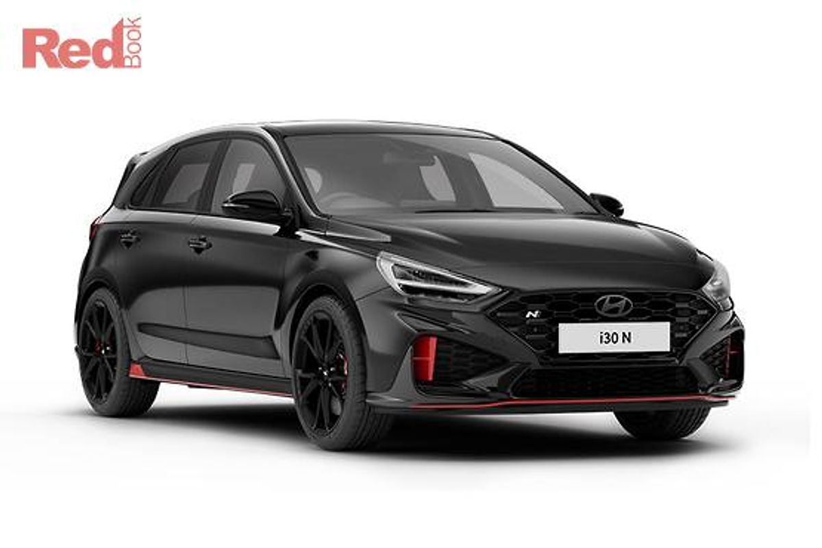 2024 Hyundai i30 N Premium PDe.V6