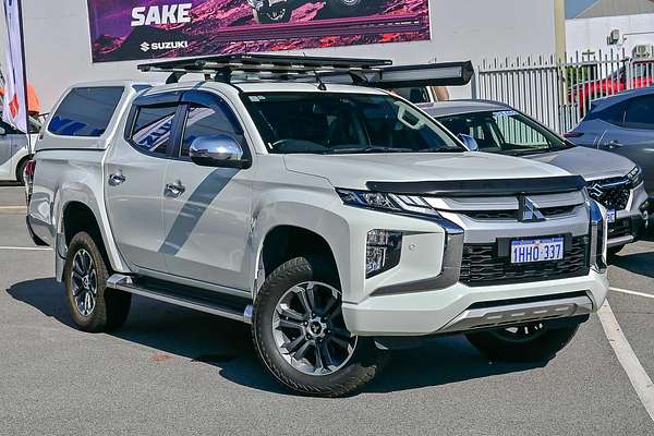 2021 Mitsubishi Triton GLS MR 4X4