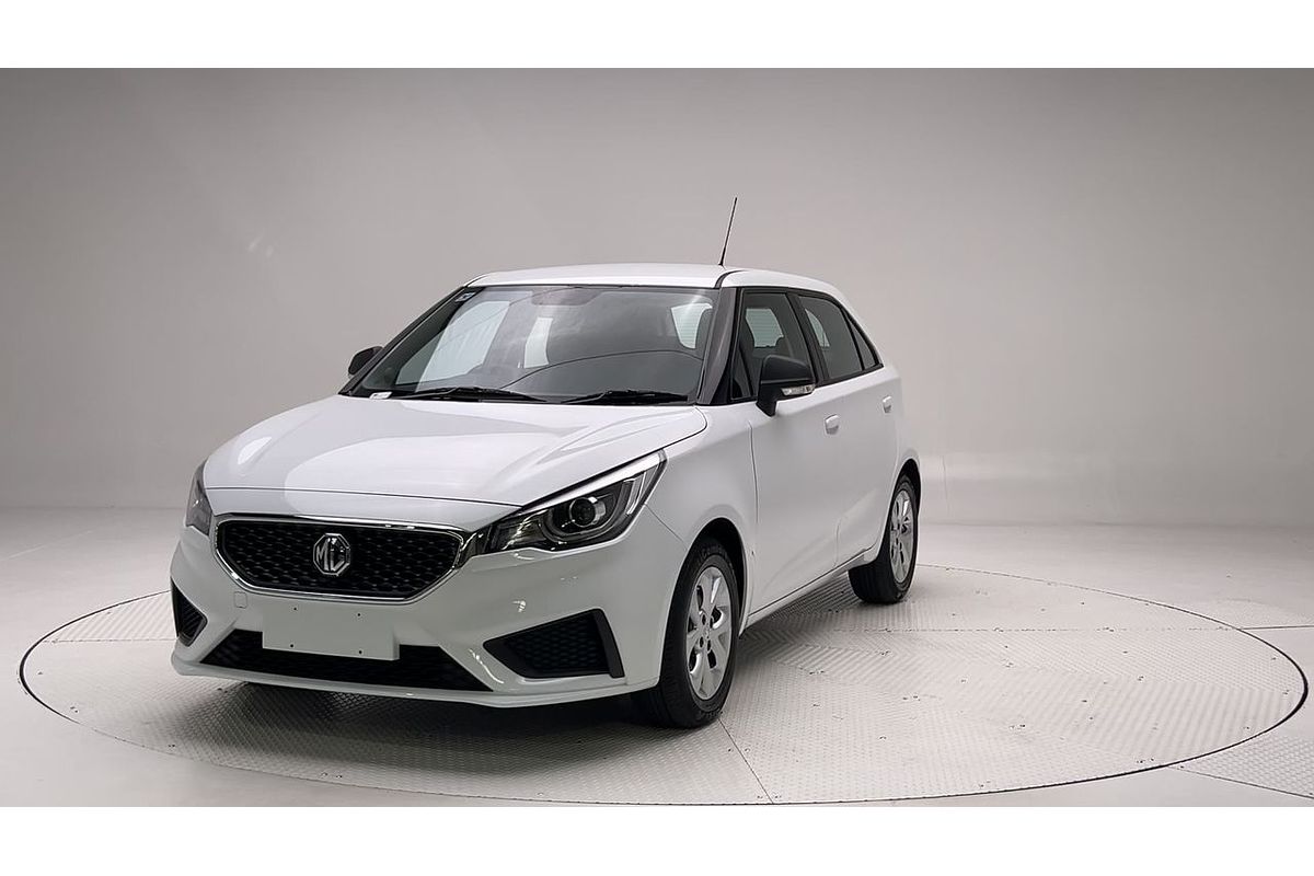 2023 MG MG3 Core