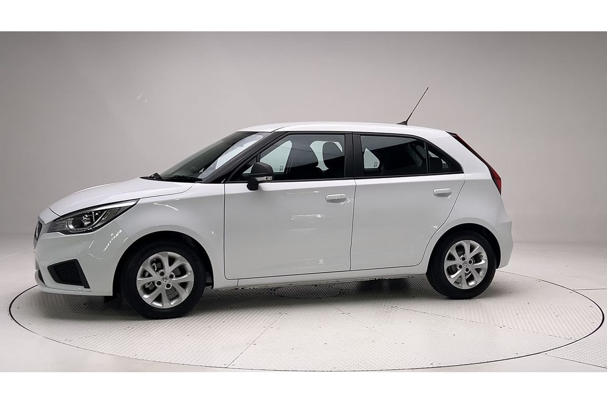 2023 MG MG3 Core