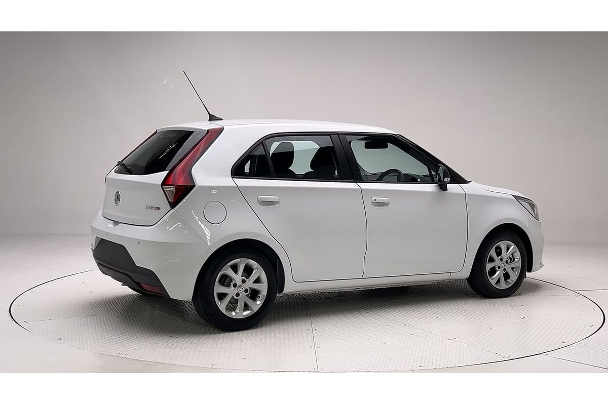 2023 MG MG3 Core