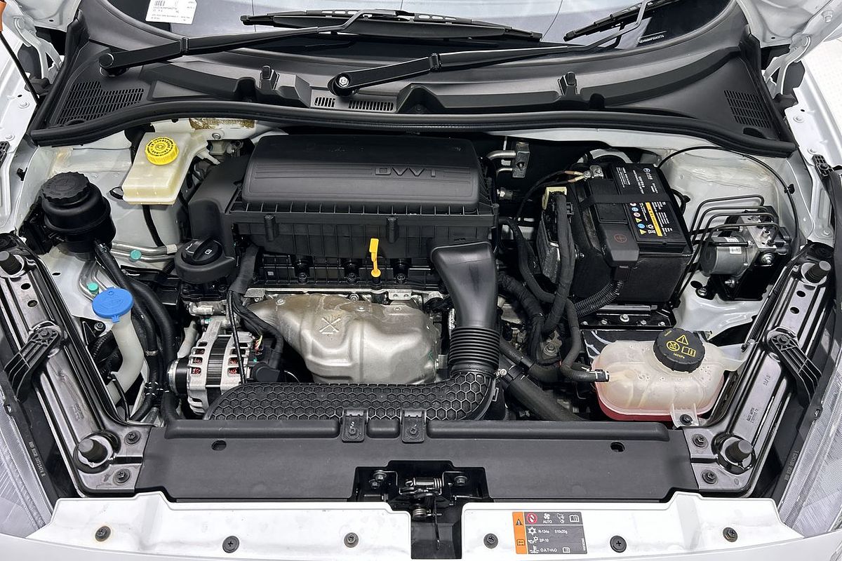 2023 MG MG3 Core