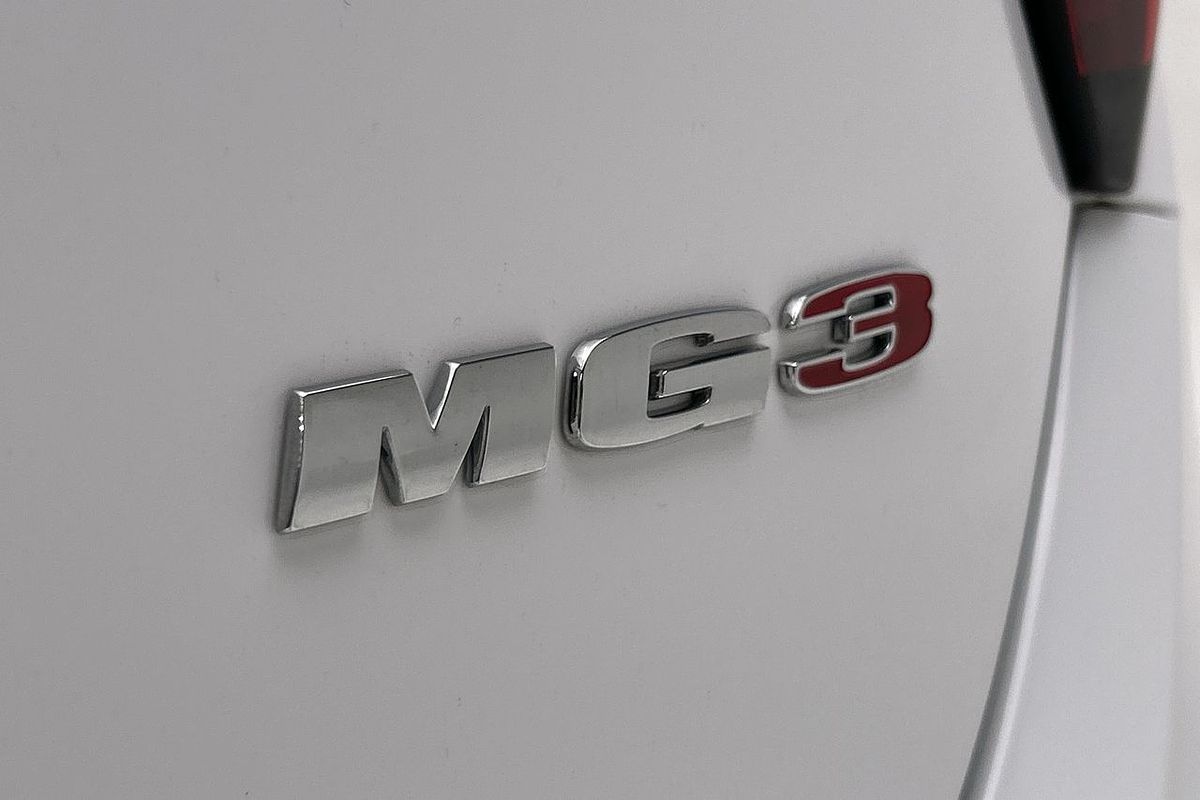2023 MG MG3 Core