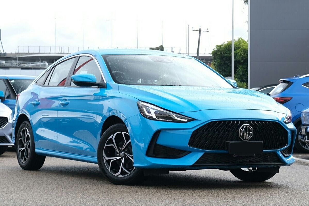 2024 MG MG5 Vibe