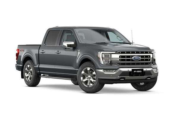 2023 Ford F-150 Lariat 4X4 LWB