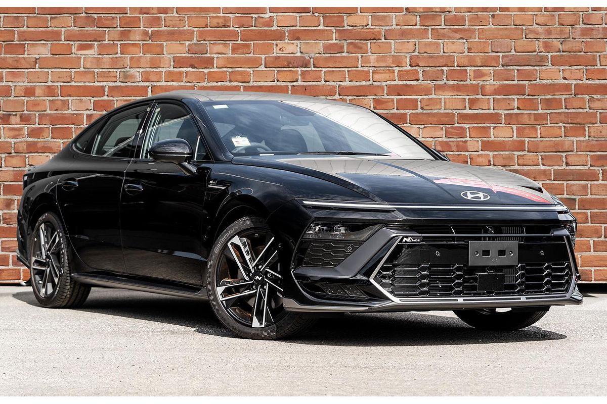 2024 Hyundai Sonata N Line DN8.V4