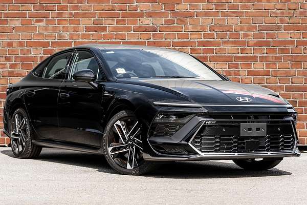 2024 Hyundai Sonata N Line DN8.V4