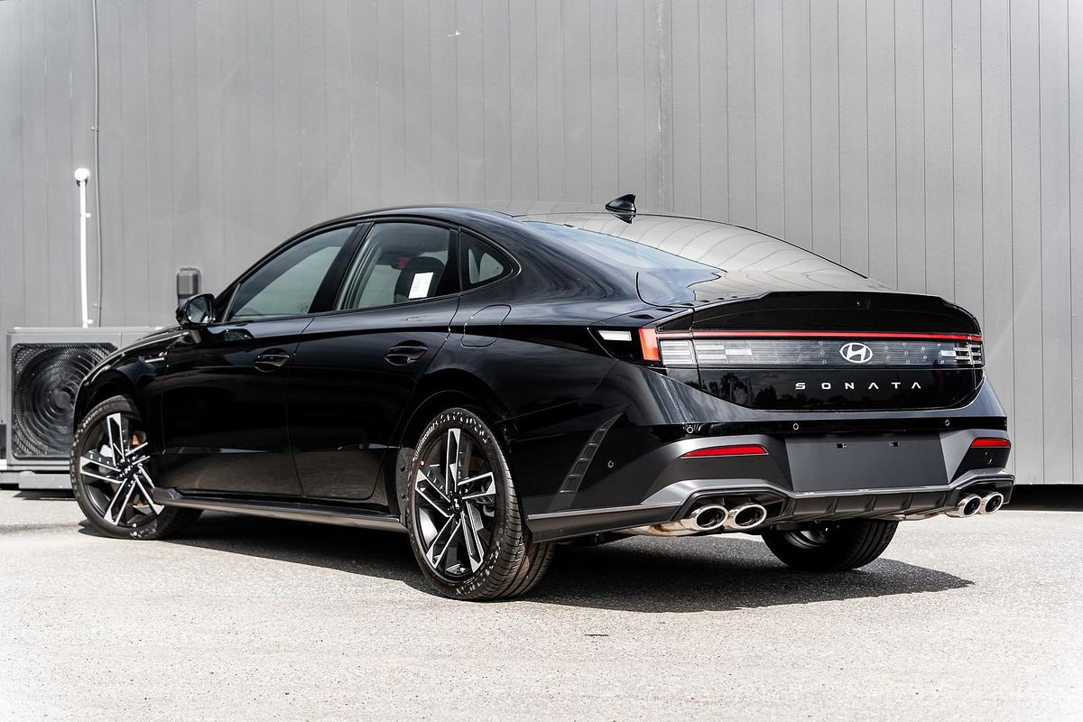 2024 Hyundai Sonata N Line DN8.V4