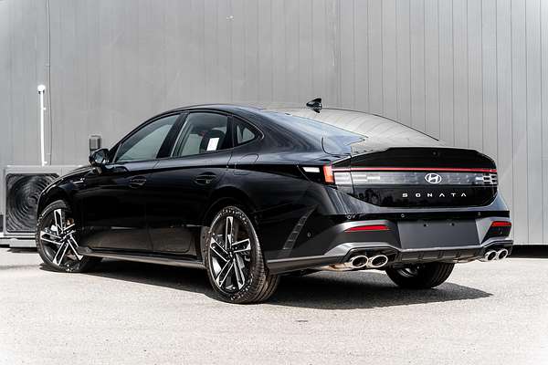 2024 Hyundai Sonata N Line DN8.V4