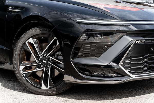 2024 Hyundai Sonata N Line DN8.V4
