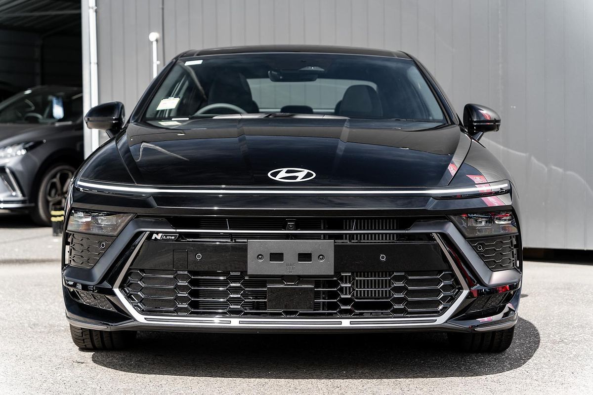 2024 Hyundai Sonata N Line DN8.V4