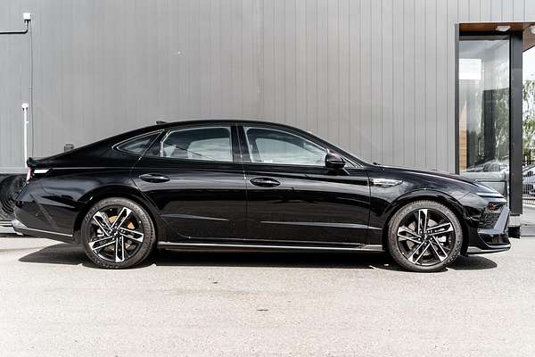 2024 Hyundai Sonata N Line DN8.V4