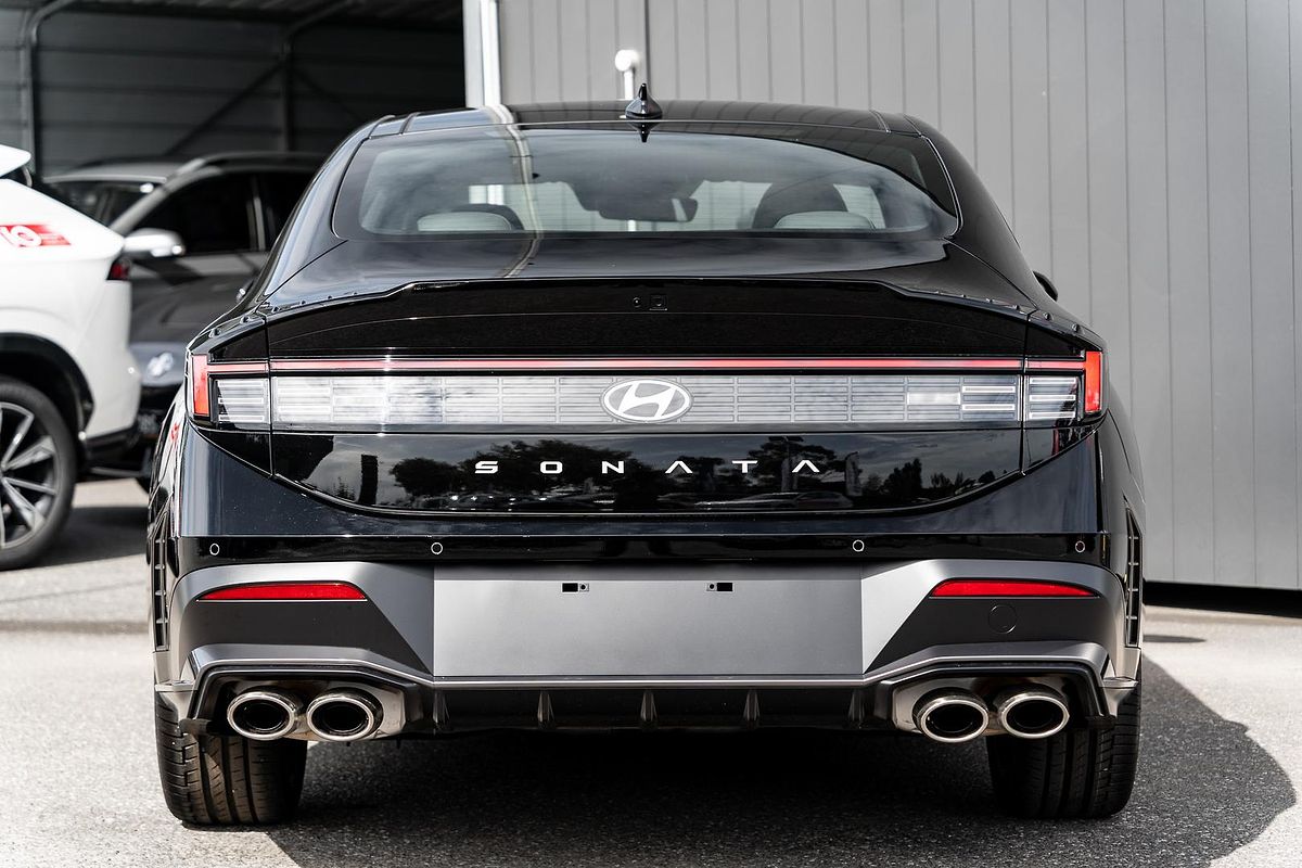 2024 Hyundai Sonata N Line DN8.V4