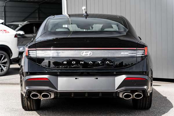 2024 Hyundai Sonata N Line DN8.V4