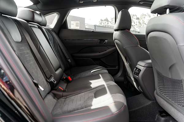 2024 Hyundai Sonata N Line DN8.V4