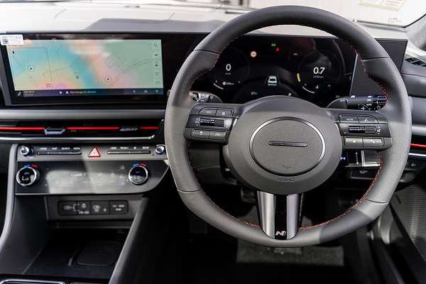 2024 Hyundai Sonata N Line DN8.V4