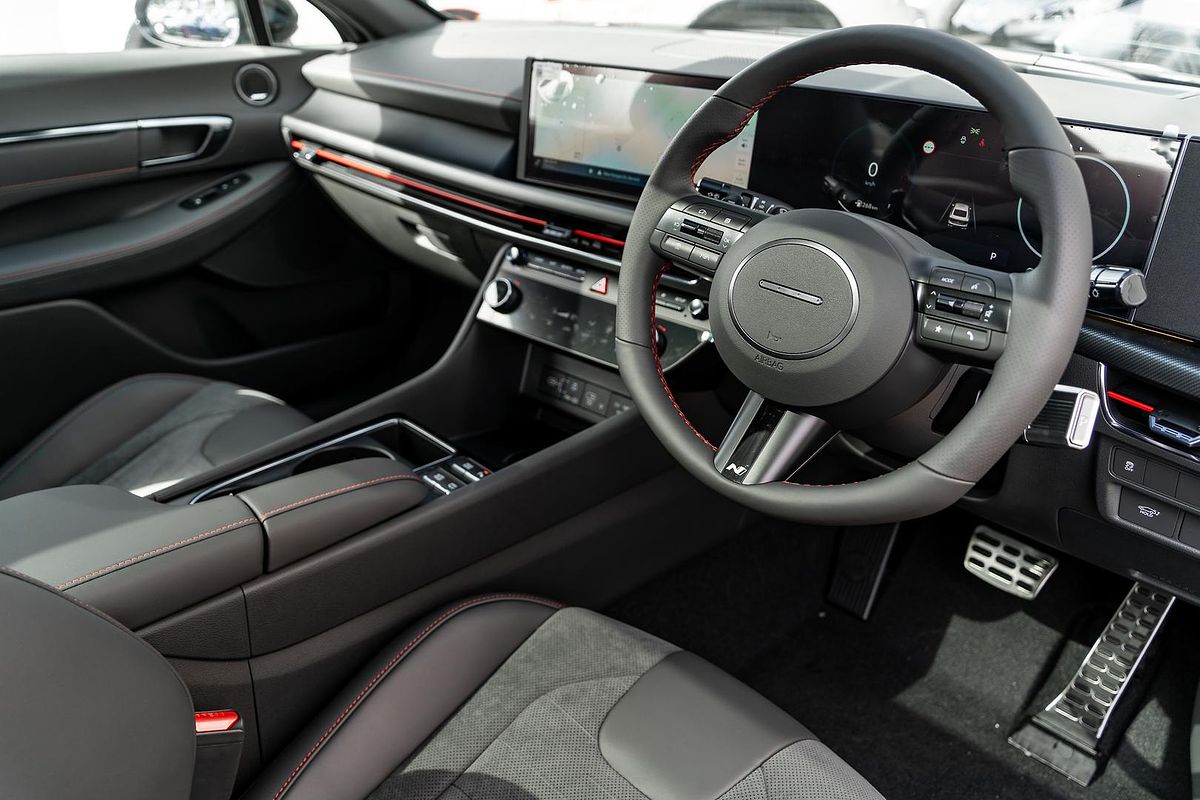 2024 Hyundai Sonata N Line DN8.V4