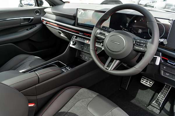 2024 Hyundai Sonata N Line DN8.V4
