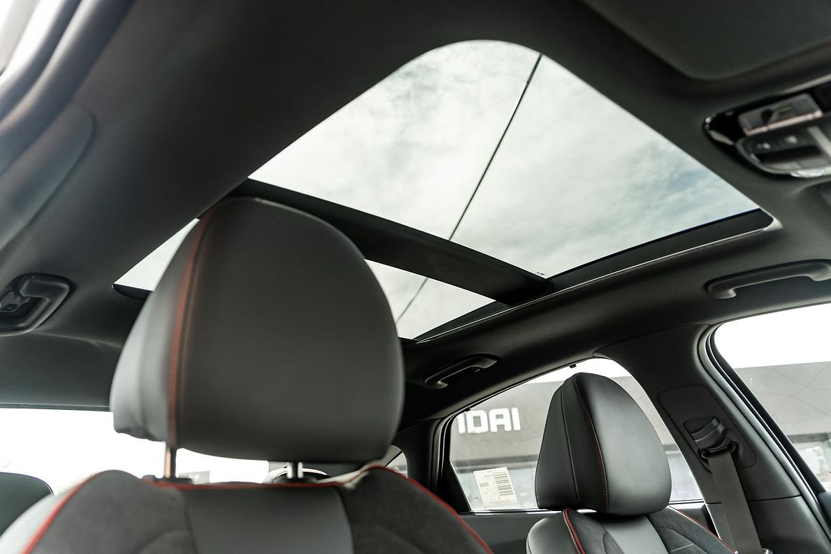 2024 Hyundai Sonata N Line DN8.V4
