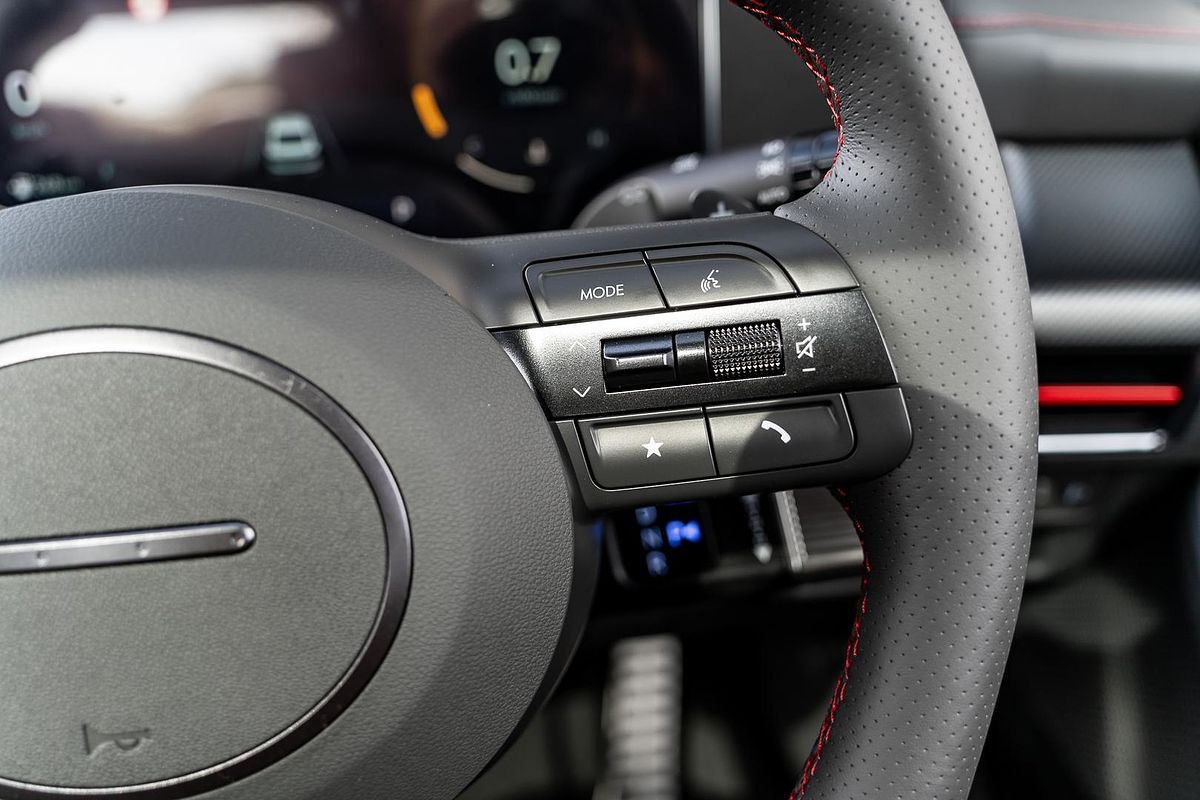 2024 Hyundai Sonata N Line DN8.V4