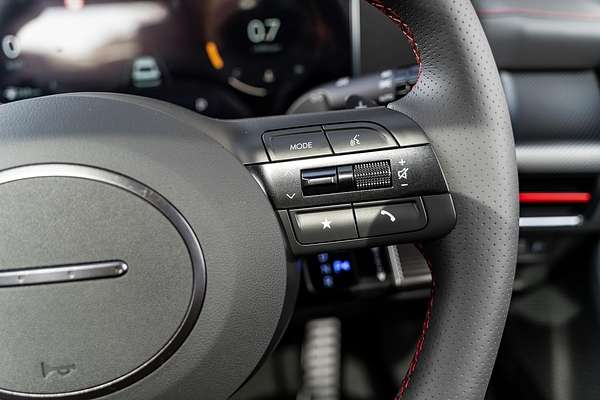 2024 Hyundai Sonata N Line DN8.V4