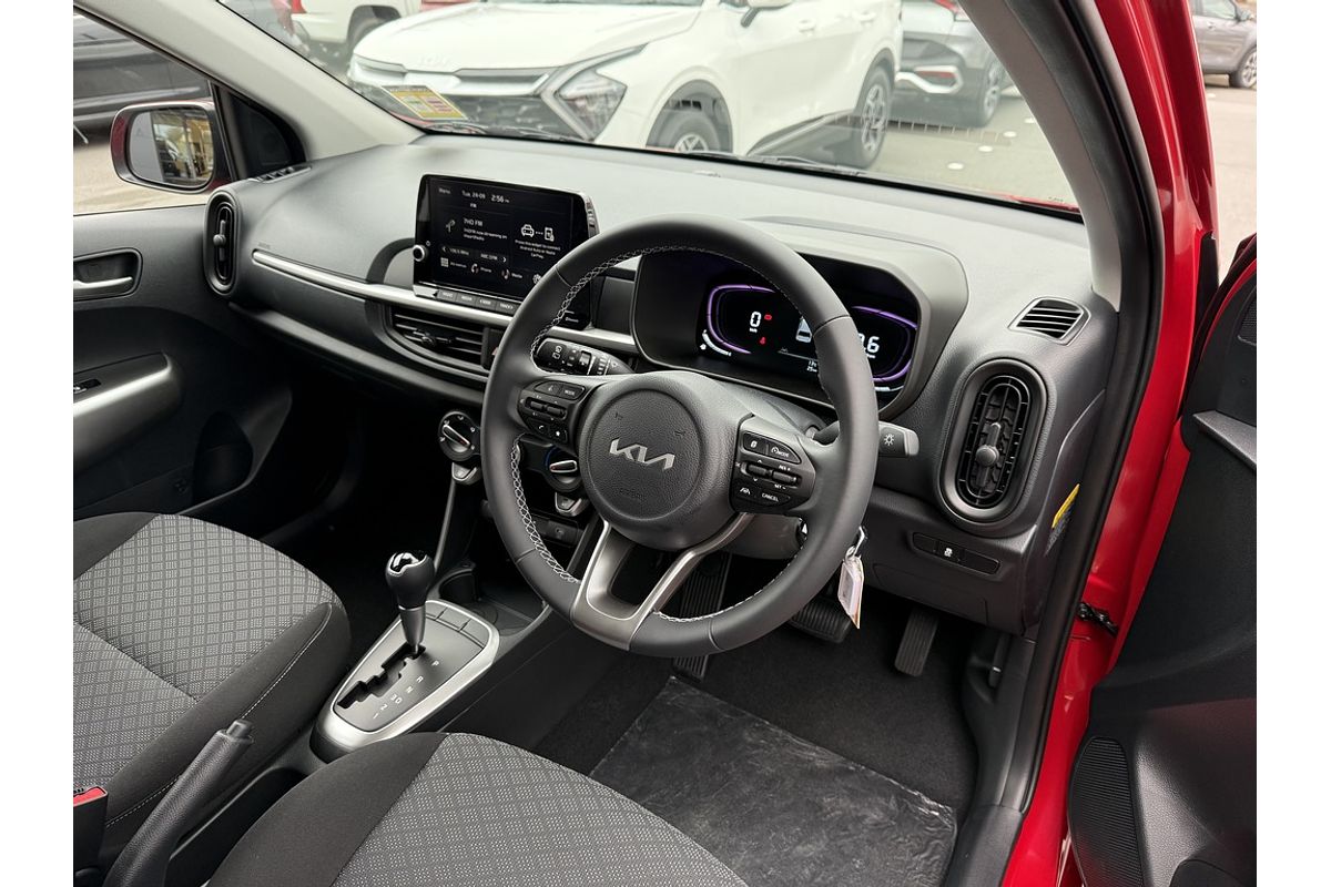 2024 Kia Picanto Sport JA PE2