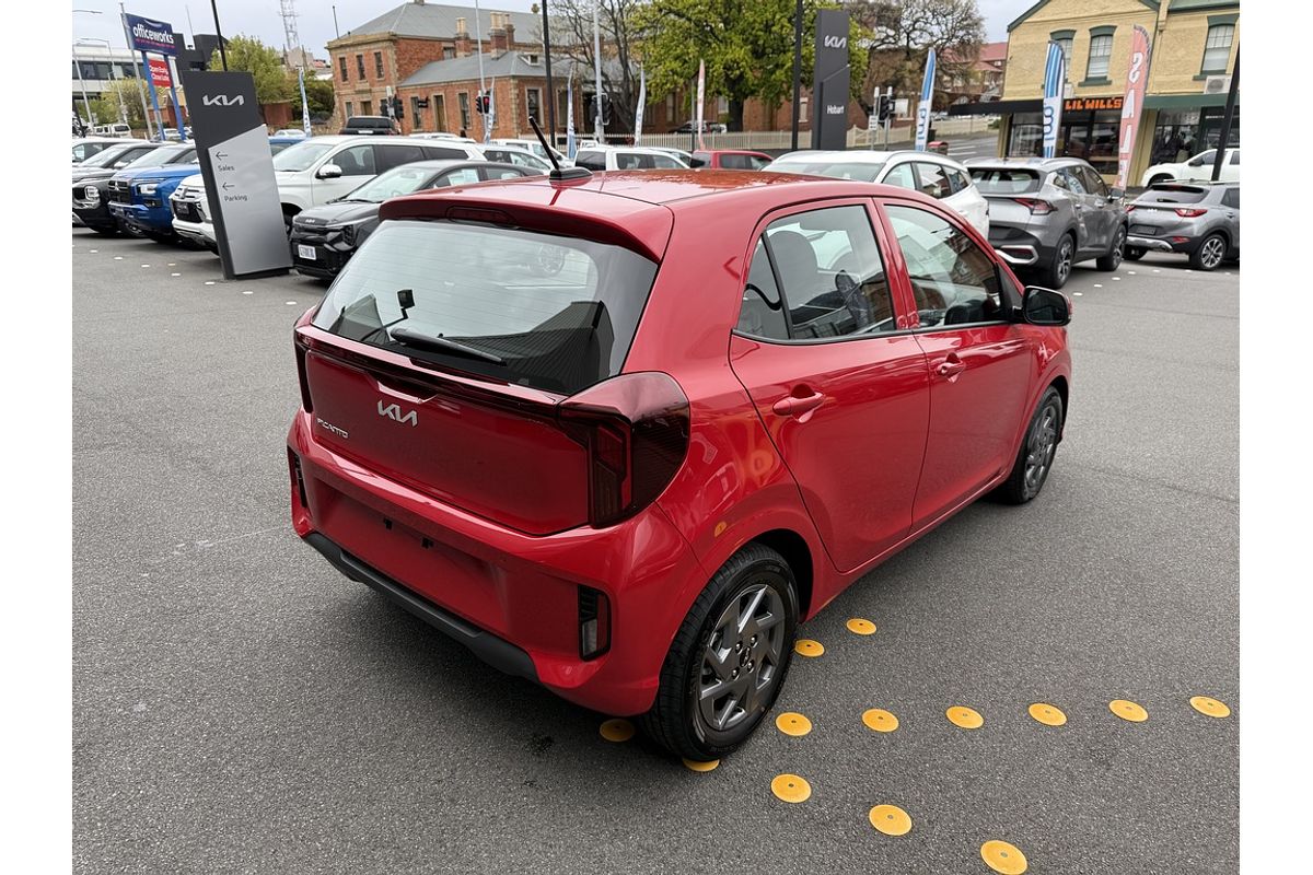 2024 Kia Picanto Sport JA PE2