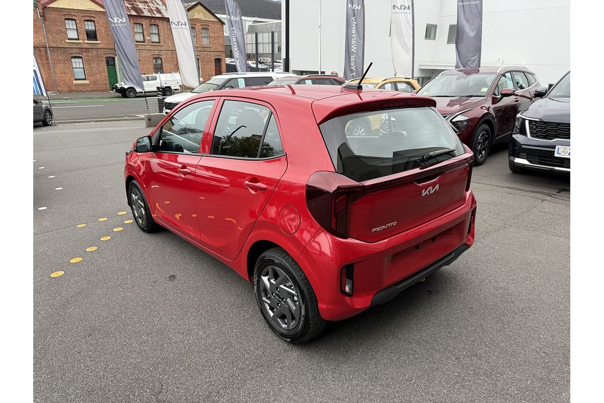 2024 Kia Picanto Sport JA PE2
