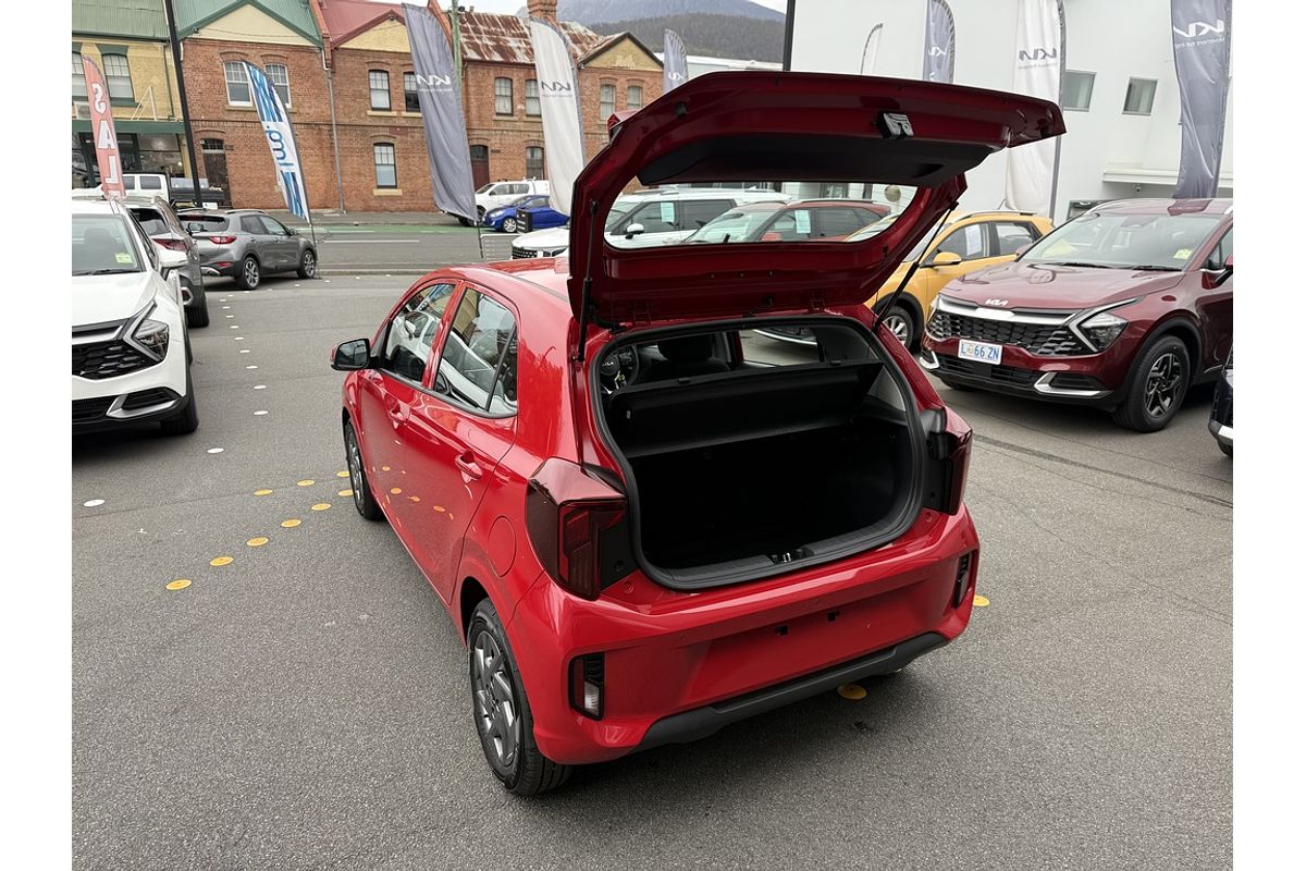 2024 Kia Picanto Sport JA PE2