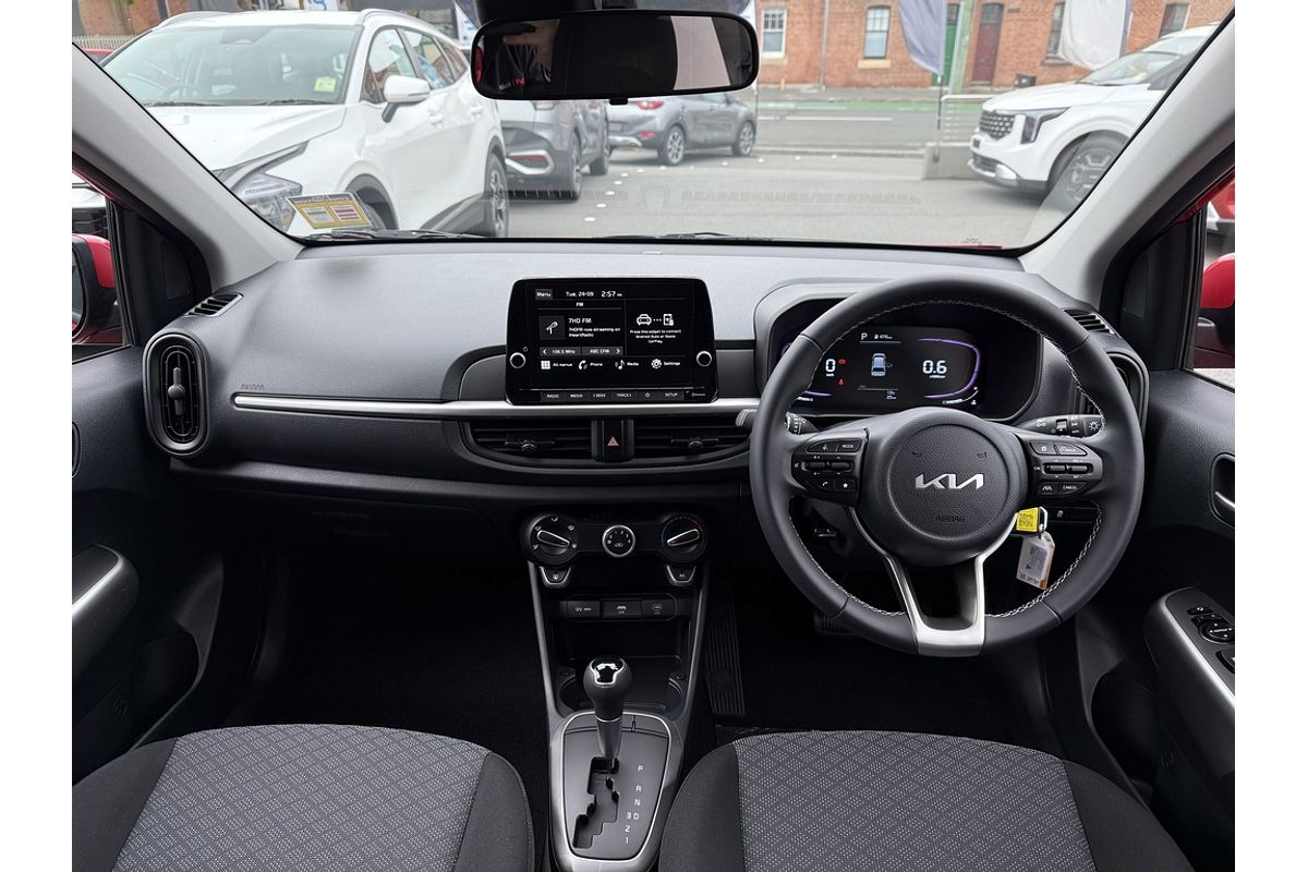 2024 Kia Picanto Sport JA PE2