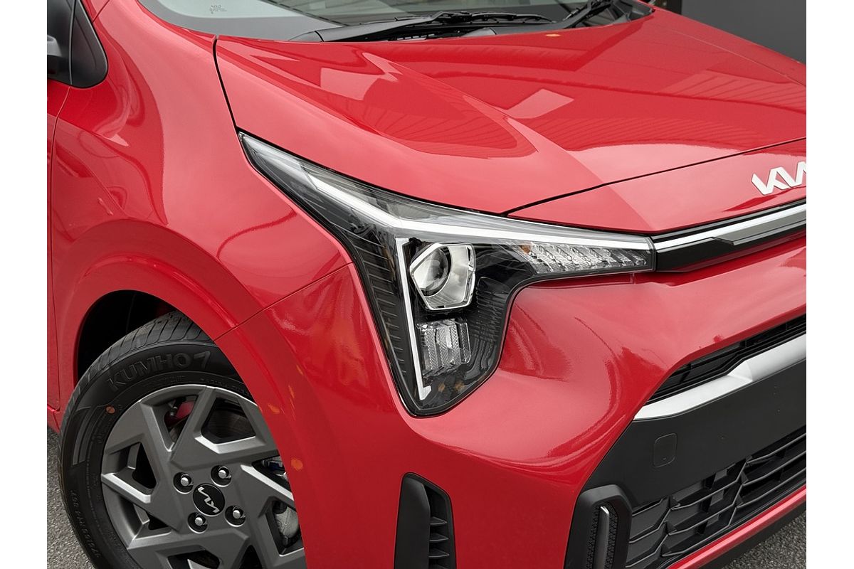 2024 Kia Picanto Sport JA PE2