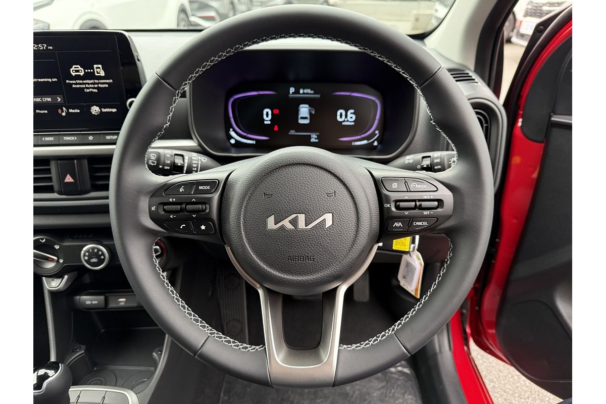 2024 Kia Picanto Sport JA PE2