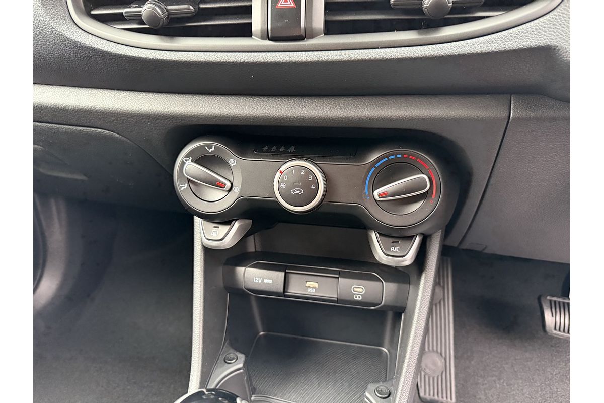 2024 Kia Picanto Sport JA PE2