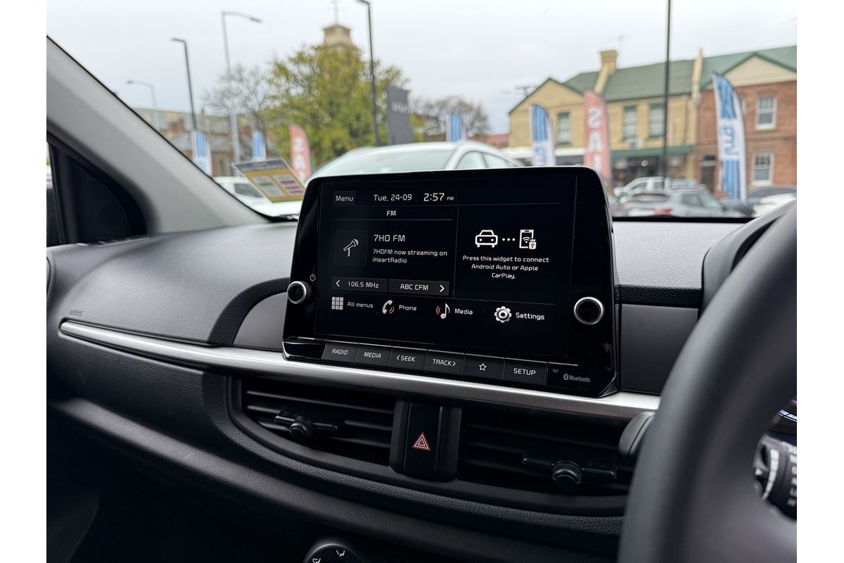 2024 Kia Picanto Sport JA PE2