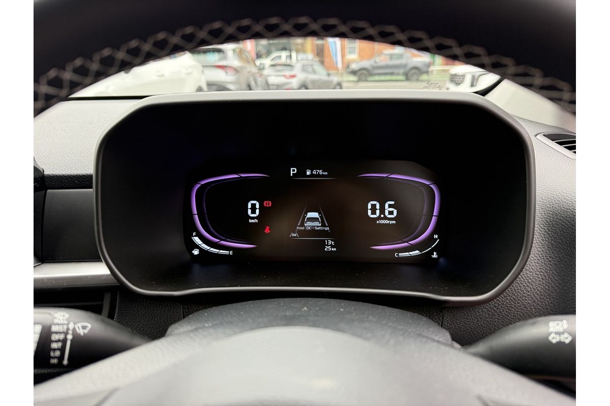 2024 Kia Picanto Sport JA PE2