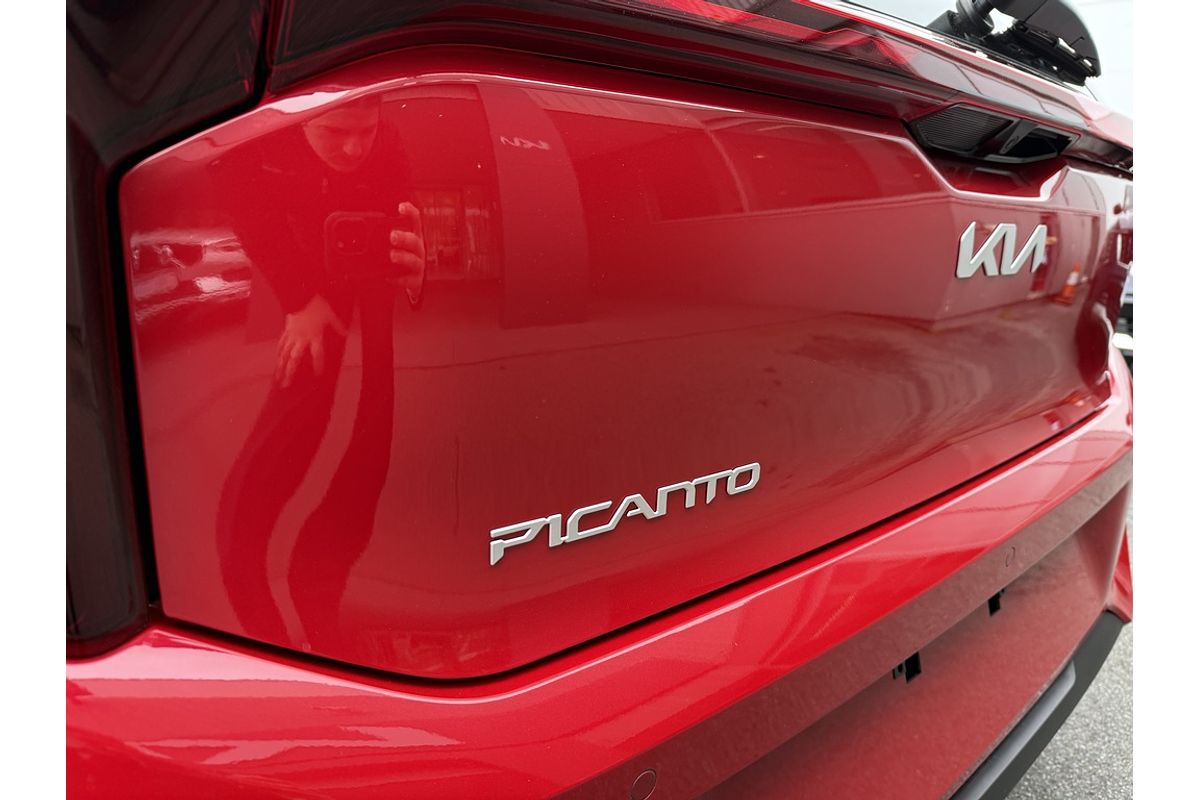 2024 Kia Picanto Sport JA PE2