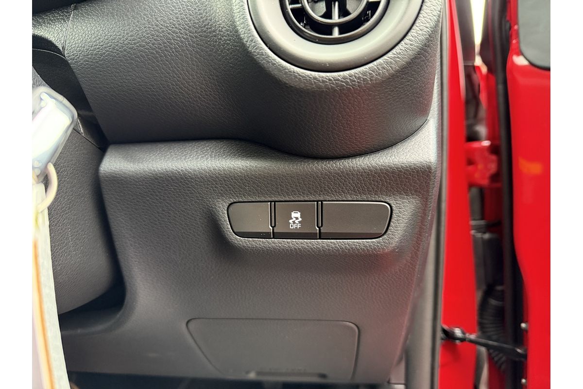 2024 Kia Picanto Sport JA PE2