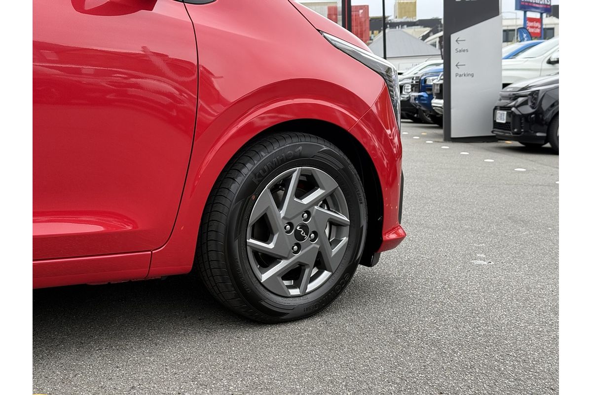 2024 Kia Picanto Sport JA PE2